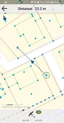 Trimble Penmap android App screenshot 3